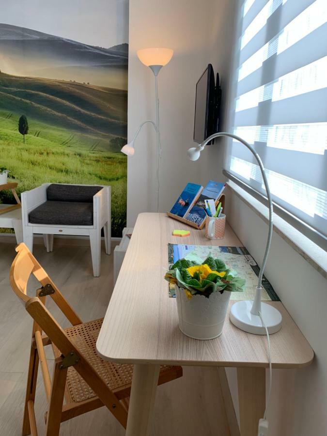 Casa Francesco Appartement Bolsena Buitenkant foto